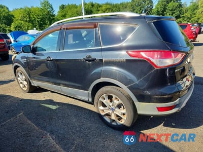Drugie zdjęcie samochodu z przodu: 2014 FORD ESCAPE VIN:1FMCU9JX4EUC41301 - miniatura
