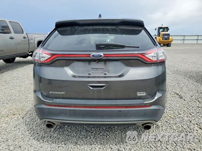 Zdjęcie 6 z 13 samochodu: 2015 FORD EDGE SEL VIN:2FMPK3J93FBB03925 - miniatura