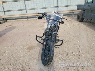 Drugie zdjęcie samochodu z przodu: 2020 HARLEY-DAVIDSON XL1200 NS VIN:1HD1LP313LB419704 - miniatura