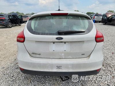 Zdjęcie 6 z 12 samochodu: 2017 FORD FOCUS SE VIN:1FADP3K22HL272837 - miniatura