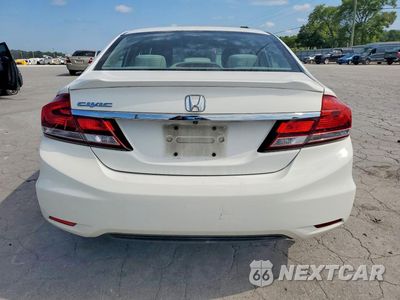 Zdjęcie 6 z 12 samochodu: 2014 HONDA CIVIC EX VIN:19XFB2F81EE052023 - miniatura