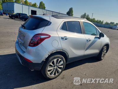 Trzecie zdjęcie samochodu z tyłu: 2017 BUICK ENCORE PREFERRED VIN:KL4CJESB1HB050583 - miniatura