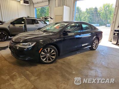 2015 CHRYSLER 200 S 1C3CCCBG9FN505874 - główne zdjęcie licytacji z USA - miniatura