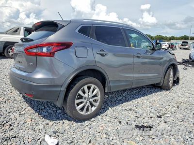 Trzecie zdjęcie samochodu z tyłu: 2021 NISSAN ROGUE SPORT SV VIN:JN1BJ1BV5MW317251 - miniatura