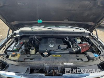 Zdjęcie 12 z 13 samochodu: 2010 NISSAN ARMADA PLATINUM VIN:5N1AA0NE5AN609915 - miniatura