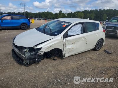2017 TOYOTA COROLLA IM BASE JTNKARJEXHJ551882 - główne zdjęcie licytacji z USA - miniatura