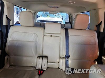 Zdjęcie 10 z 13 samochodu: 2017 FORD FLEX LIMITED VIN:2FMHK6D81HBA07755 - miniatura