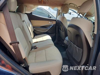 Zdjęcie 10 z 13 samochodu: 2018 HYUNDAI SANTA FE SPORT 2.4L VIN:5XYZU3LB0JG528613 - miniatura