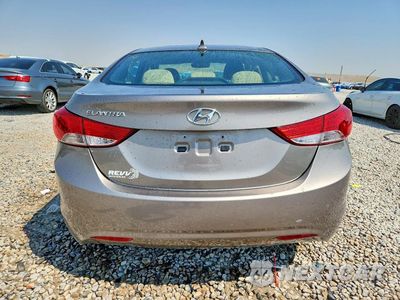 Zdjęcie 6 z 13 samochodu: 2013 HYUNDAI ELANTRA GLS VIN:5NPDH4AE0DH249936 - miniatura