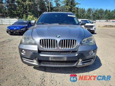 Piąte zdjęcie samochodu w środku: 2007 BMW X5 4.8I VIN:5UXFE83527LZ44925 - miniatura