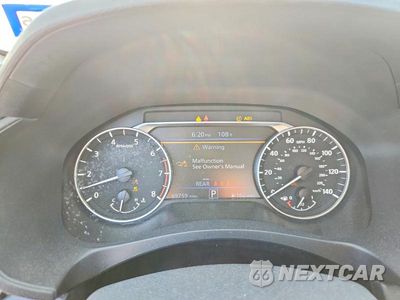 Zdjęcie 9 z 12 samochodu: 2023 NISSAN ALTIMA SV VIN:1N4BL4DV1PN311274 - miniatura