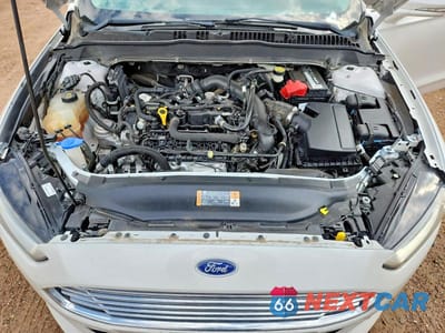 Zdjęcie 11 z 12 samochodu: 2016 FORD FUSION SE VIN:3FA6P0HD0GR328354 - miniatura