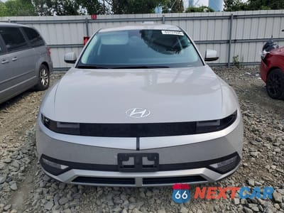 Piąte zdjęcie samochodu w środku: 2023 HYUNDAI IONIQ 5 SEL VIN:KM8KNDAF8PU189810 - miniatura