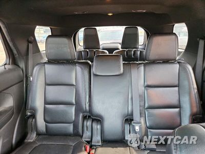 Zdjęcie 10 z 13 samochodu: 2013 FORD EXPLORER XLT VIN:1FM5K8D81DGB51811 - miniatura