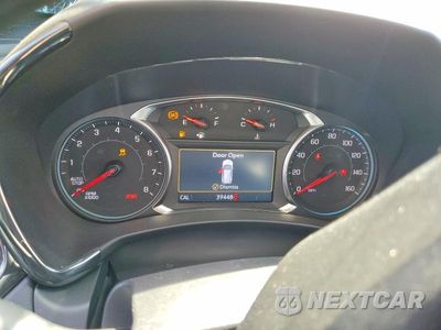 Zdjęcie 9 z 13 samochodu: 2024 CHEVROLET EQUINOX RS VIN:3GNAXMEG8RS105010 - miniatura