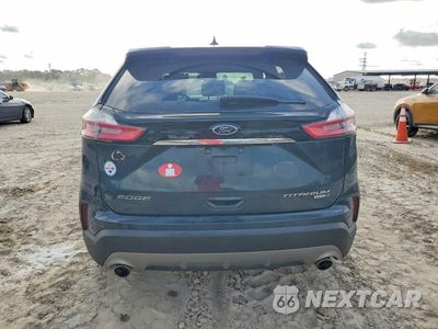 Zdjęcie 6 z 14 samochodu: 2019 FORD EDGE TITANIUM VIN:2FMPK4K9XKBB41053 - miniatura