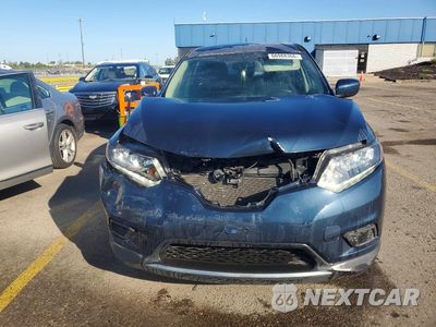 Piąte zdjęcie samochodu w środku: 2016 NISSAN ROGUE S VIN:JN8AT2MT3GW017804 - miniatura