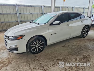 2021 CHEVROLET MALIBU RS 1G1ZG5ST1MF031132 - główne zdjęcie licytacji z USA - miniatura