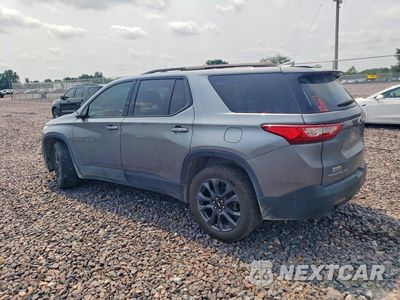 Drugie zdjęcie samochodu z przodu: 2021 CHEVROLET TRAVERSE RS VIN:1GNEVJKW6MJ152032 - miniatura