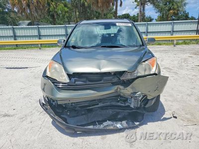 Piąte zdjęcie samochodu w środku: 2008 HONDA CR-V EXL VIN:JHLRE38788C020151 - miniatura