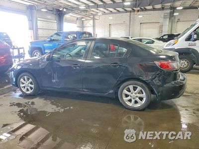 Drugie zdjęcie samochodu z przodu: 2011 MAZDA 3 I VIN:JM1BL1VF8B1456408 - miniatura