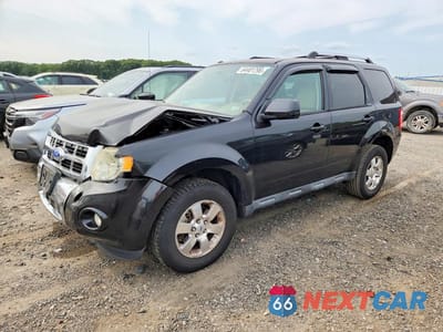 2011 FORD ESCAPE LIMITED 1FMCU9EG7BKB94542 - główne zdjęcie licytacji z USA - miniatura