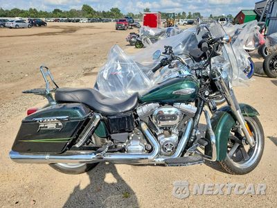 2016 HARLEY-DAVIDSON FLD SWITCHBACK 1HD1GZM10GC324709 - główne zdjęcie licytacji z USA - miniatura