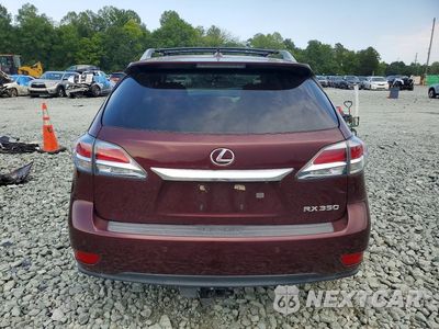 Zdjęcie 6 z 14 samochodu: 2015 LEXUS RX 350 BASE VIN:2T2BK1BA2FC297233 - miniatura