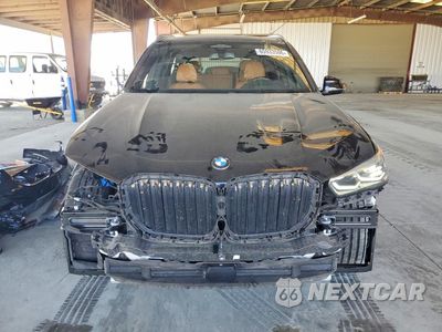 Piąte zdjęcie samochodu w środku: 2022 BMW X5 XDRIVE40I VIN:5UXCR6C05N9M18072 - miniatura