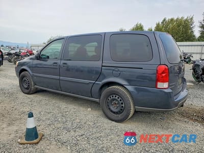 Drugie zdjęcie samochodu z przodu: 2008 CHEVROLET UPLANDER LS VIN:1GNDV231X8D210796 - miniatura
