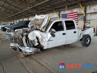 2006 CHEVROLET SILVERADO C2500 HEAVY DUTY 1GCHC23D56F188234 - główne zdjęcie licytacji z USA - miniatura