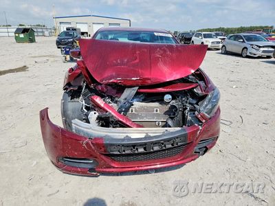 Piąte zdjęcie samochodu w środku: 2015 DODGE DART SXT VIN:1C3CDFBB8FD363106 - miniatura