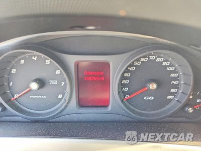 Zdjęcie 9 z 13 samochodu: 2009 PONTIAC G8 GT VIN:6G2EC57Y29L160714 - miniatura