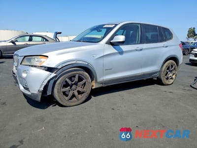 2011 BMW X3 XDRIVE28I 5UXWX5C53BL702808 - główne zdjęcie licytacji z USA - miniatura