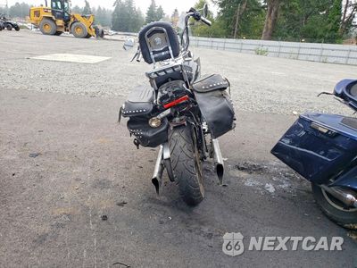 Czwarte zdjęcie samochodu z boku: 2011 HARLEY-DAVIDSON FLSTC VIN:1HD1BW517BB019685 - miniatura