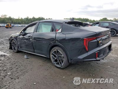 Drugie zdjęcie samochodu z przodu: 2025 KIA K4 GT LINE VIN:3KPFW4DE1SE183893 - miniatura