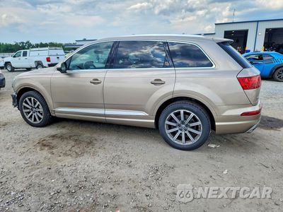 Drugie zdjęcie samochodu z przodu: 2018 AUDI Q7 PRESTIGE VIN:WA1VAAF71JD013776 - miniatura