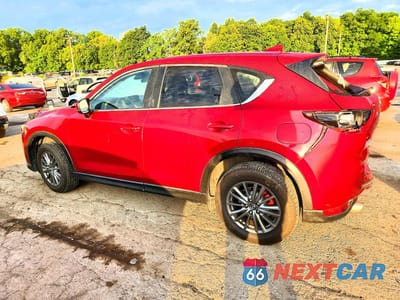 Drugie zdjęcie samochodu z przodu: 2017 MAZDA CX-5 TOURING VIN:JM3KFBCL1H0187910 - miniatura