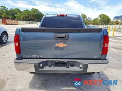 Zdjęcie 6 z 13 samochodu: 2010 CHEVROLET SILVERADO C1500 LS VIN:3GCRCREA0AG291889 - miniatura