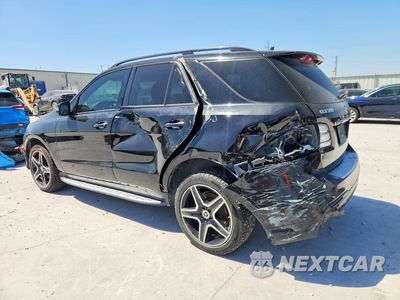 Drugie zdjęcie samochodu z przodu: 2018 MERCEDES-BENZ GLE 350 VIN:4JGDA5JBXJB181363 - miniatura