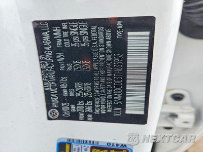 Zdjęcie 13 z 13 samochodu: 2026 HYUNDAI TUCSON SEL VIN:5NMJBCDE3TH635952 - miniatura