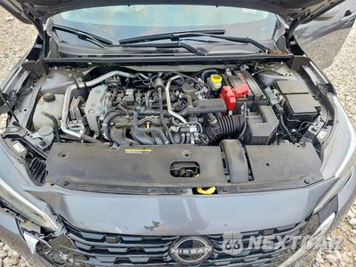 Zdjęcie 11 z 12 samochodu: 2025 NISSAN SENTRA SV VIN:3N1AB8CV6SY236359 - miniatura