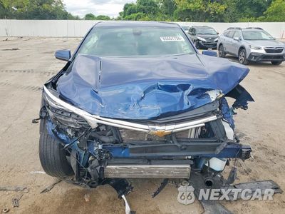 Piąte zdjęcie samochodu w środku: 2022 CHEVROLET EQUINOX LT VIN:3GNAXUEV2NL237649 - miniatura