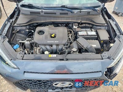 Zdjęcie 11 z 12 samochodu: 2018 HYUNDAI KONA SEL VIN:KM8K62AA1JU083986 - miniatura