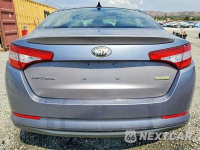 Zdjęcie 6 z 12 samochodu: 2012 KIA OPTIMA HYBRID LX VIN:KNAGM4AD6C5021287 - miniatura