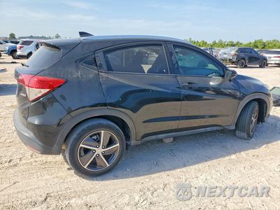 Trzecie zdjęcie samochodu z tyłu: 2022 HONDA HR-V EX VIN:3CZRU6H57NM717265 - miniatura