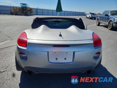 Zdjęcie 10 z 12 samochodu: 2007 PONTIAC SOLSTICE GXP VIN:1G2MG35X57Y118887 - miniatura