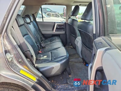 Zdjęcie 11 z 14 samochodu: 2010 TOYOTA 4RUNNER SR5 VIN:JTEBU5JR9A5012672 - miniatura