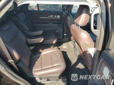 Zdjęcie 11 z 13 samochodu: 2025 FORD EXPLORER PLATINUM VIN:1FMUK8HH2SGB42456 - miniatura