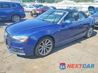 2015 AUDI A5 PREMIUM PLUS WAUMFAFH6FN008180 - główne zdjęcie licytacji z USA - miniatura